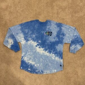 Walt Disney World Stitch Hawaiian Vacation Aloha Spirit Jersey Adult Size 2XL